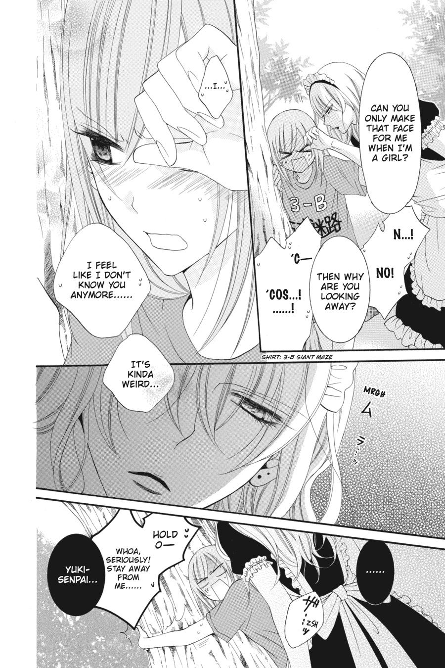 Cheeky Brat Chapter 37 - Page 12