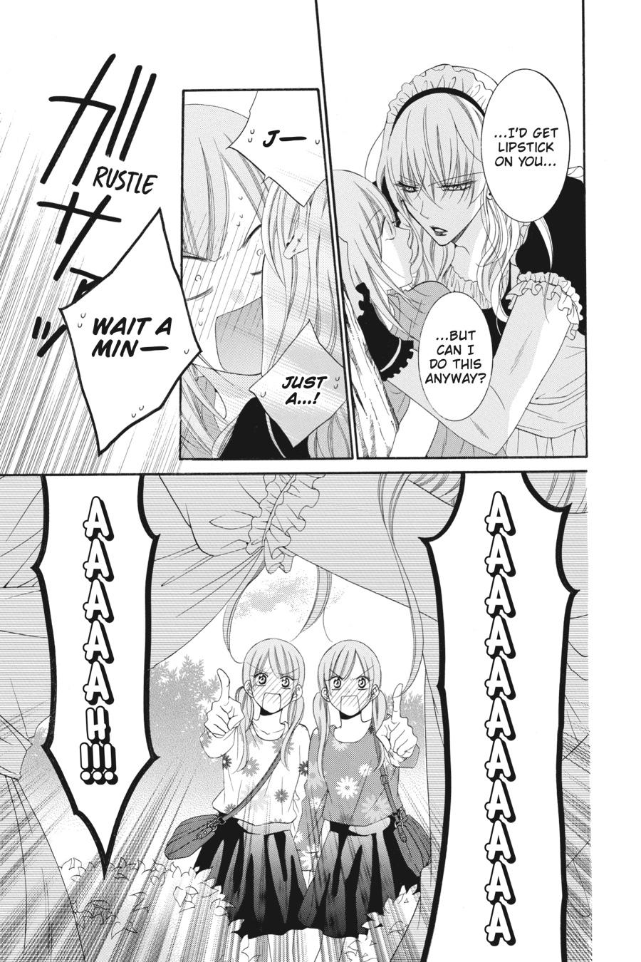 Cheeky Brat Chapter 37 - Page 13