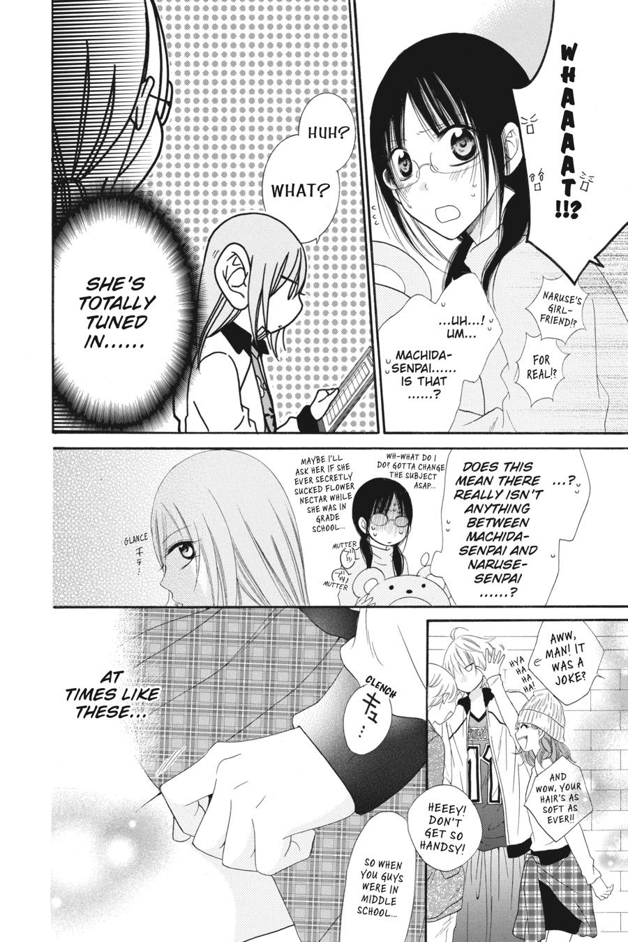 Cheeky Brat Chapter 37 - Page 20