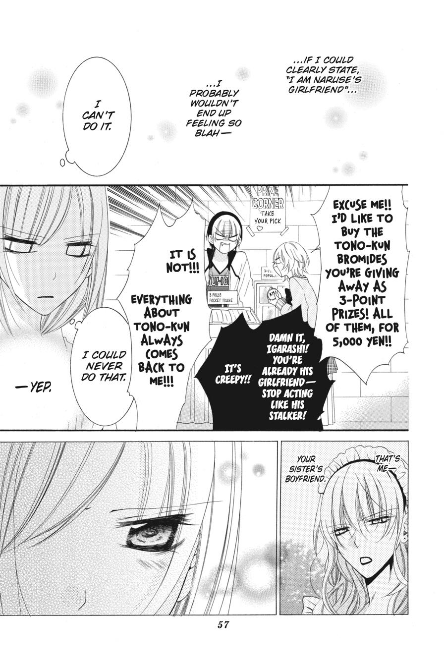 Cheeky Brat Chapter 37 - Page 21