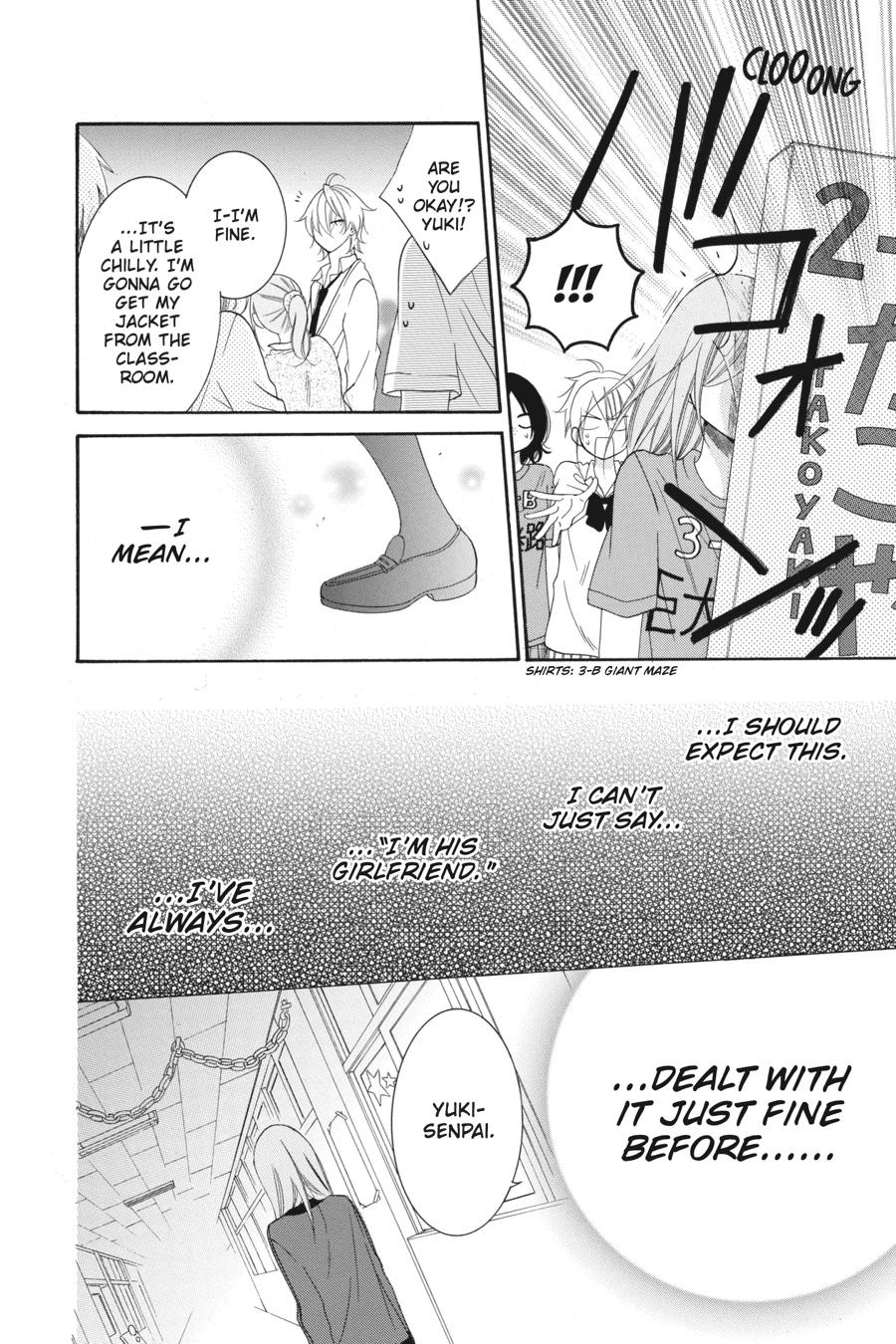 Cheeky Brat Chapter 37 - Page 24