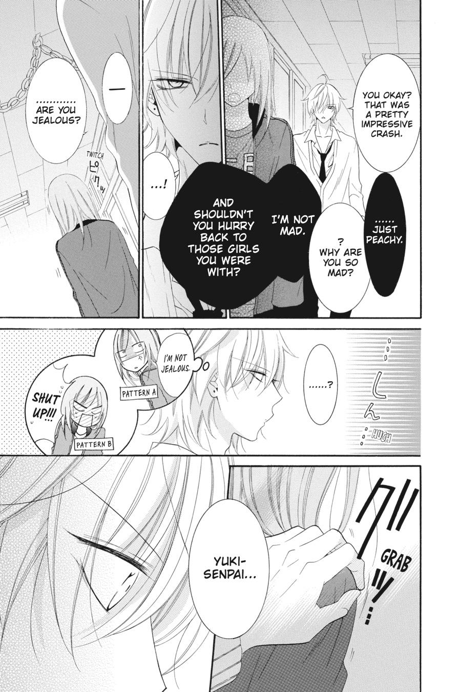 Cheeky Brat Chapter 37 - Page 25