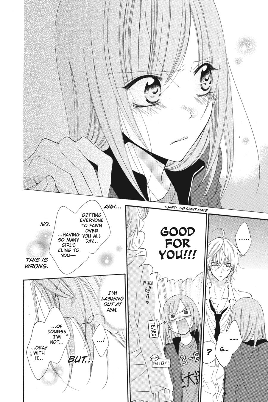 Cheeky Brat Chapter 37 - Page 26