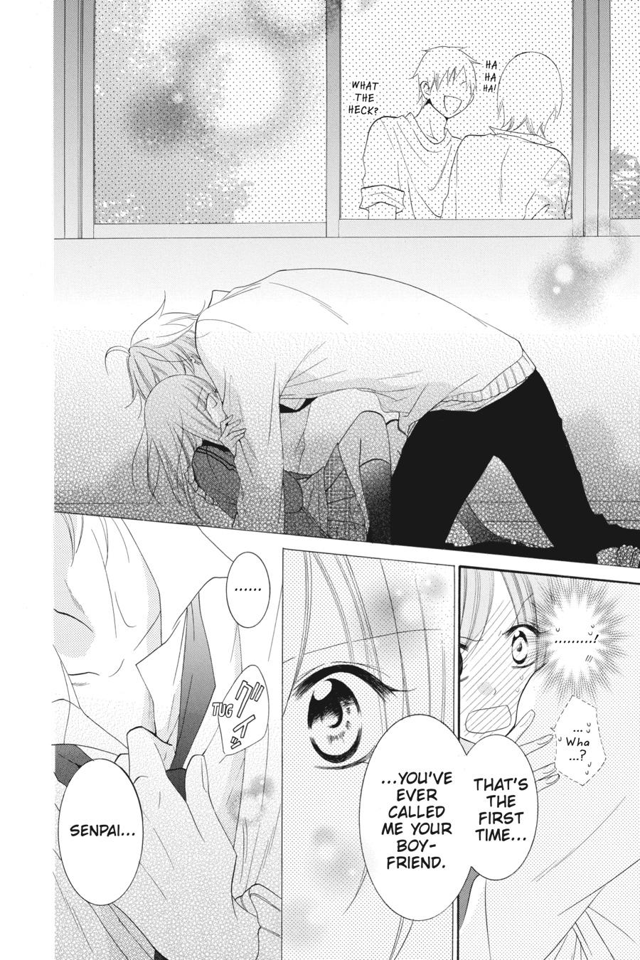 Cheeky Brat Chapter 37 - Page 28