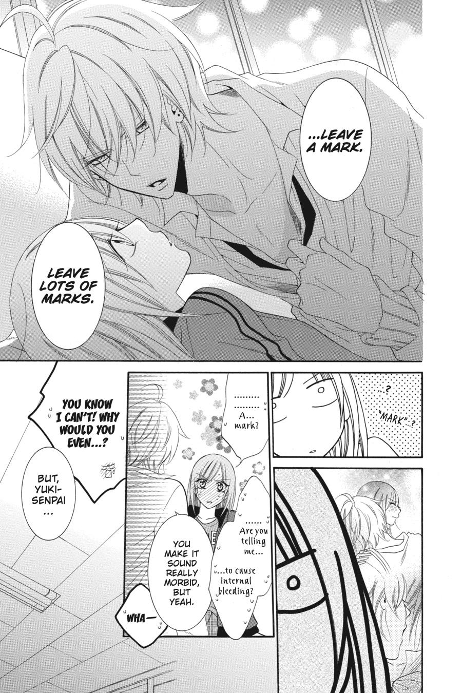Cheeky Brat Chapter 37 - Page 29