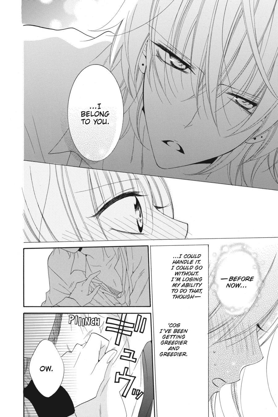 Cheeky Brat Chapter 37 - Page 30