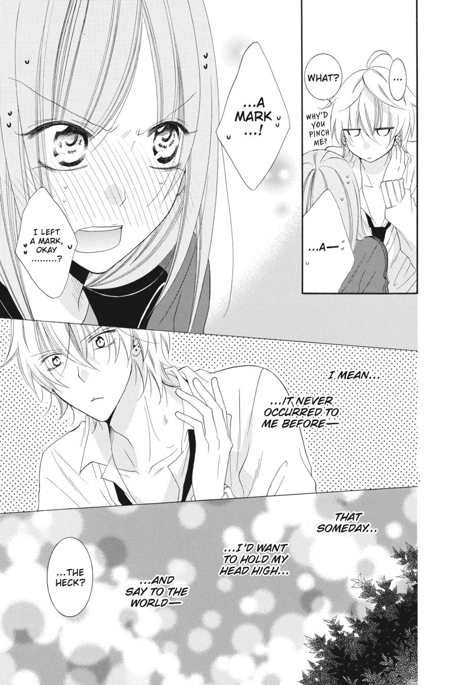 Cheeky Brat Chapter 37 - Page 31