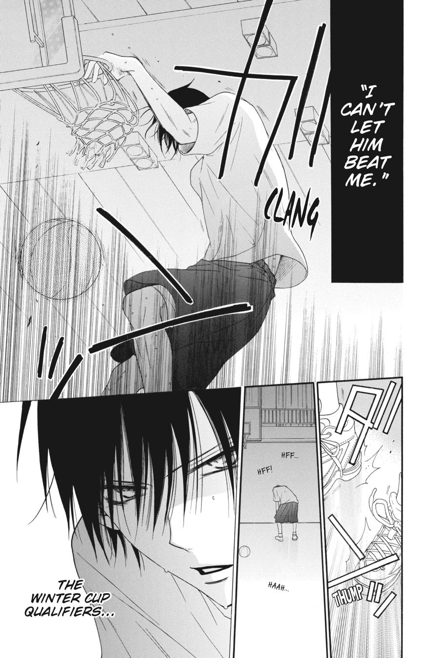 Cheeky Brat Chapter 38 - Page 3