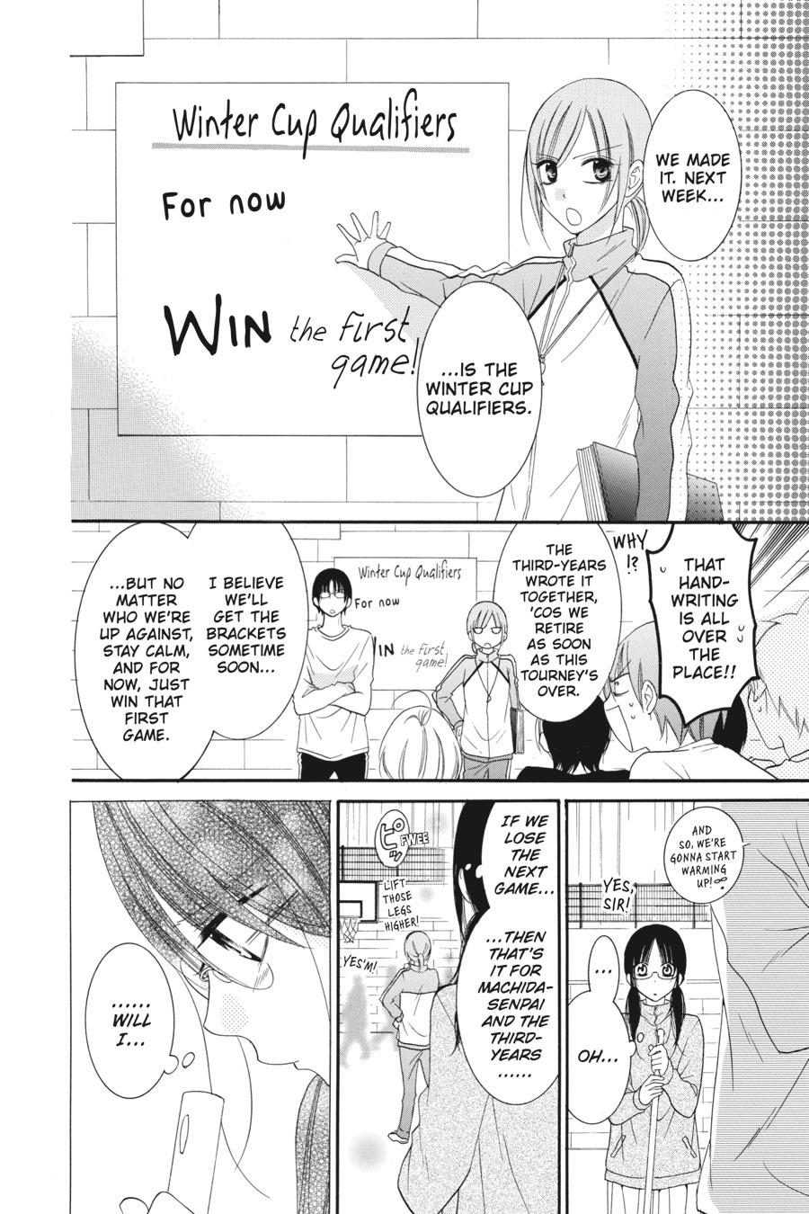 Cheeky Brat Chapter 38 - Page 6