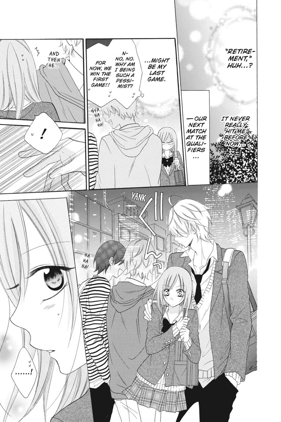 Cheeky Brat Chapter 38 - Page 11
