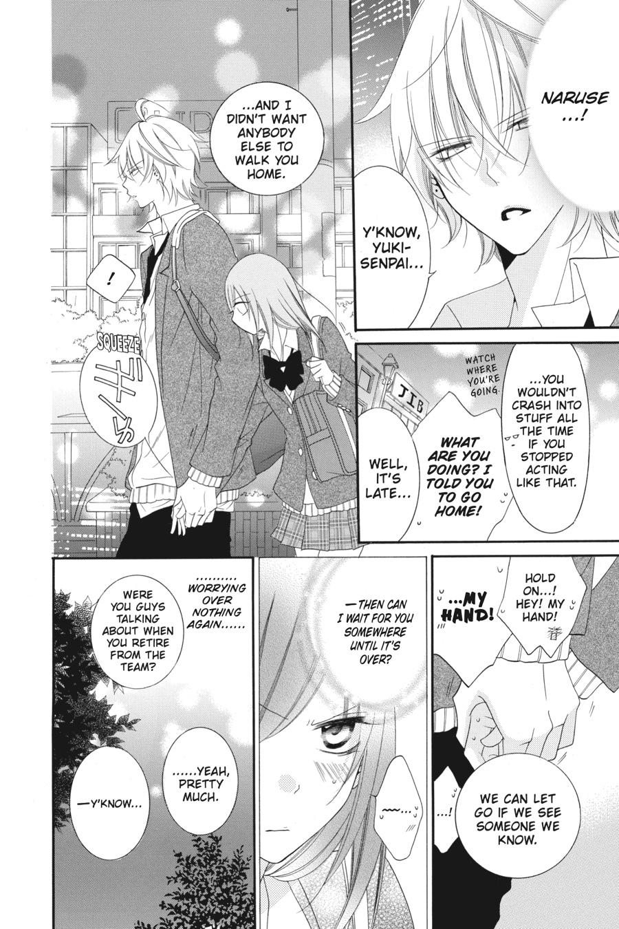 Cheeky Brat Chapter 38 - Page 12