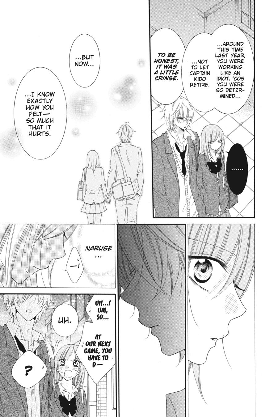 Cheeky Brat Chapter 38 - Page 13