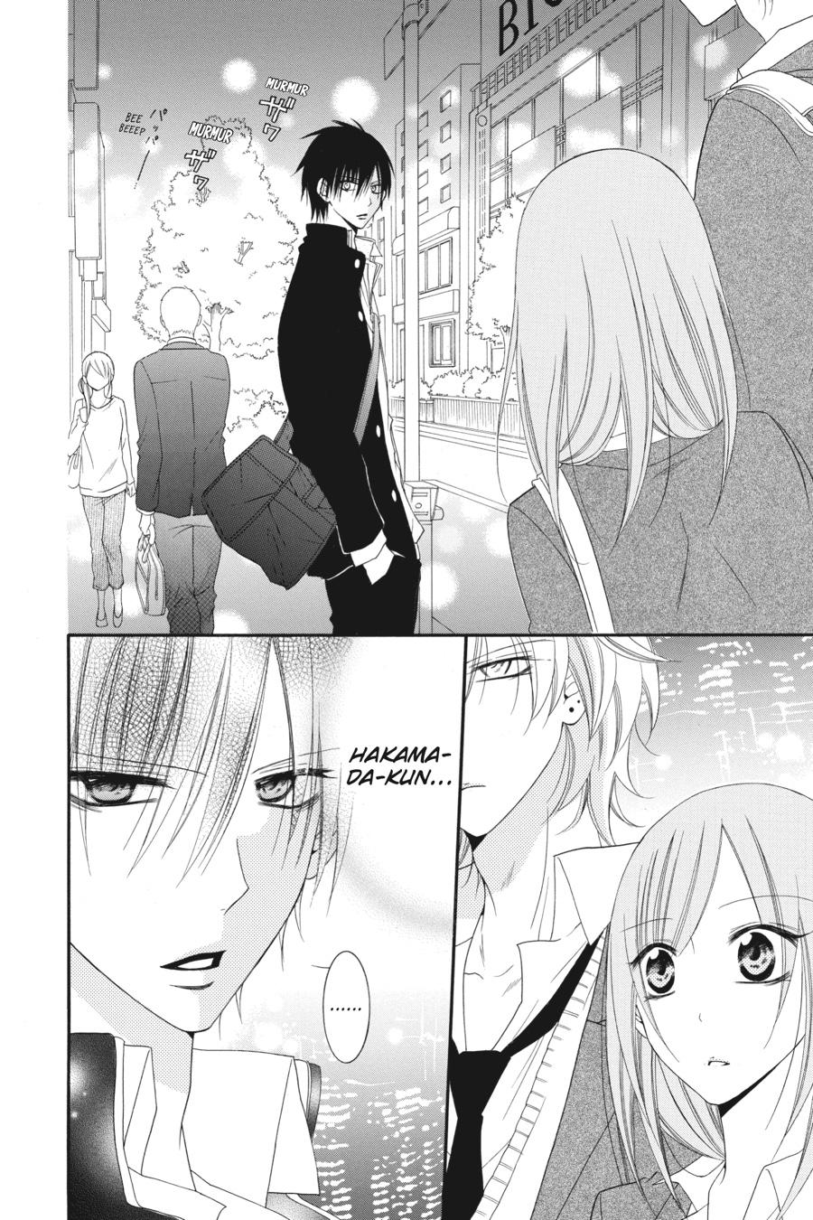 Cheeky Brat Chapter 38 - Page 14