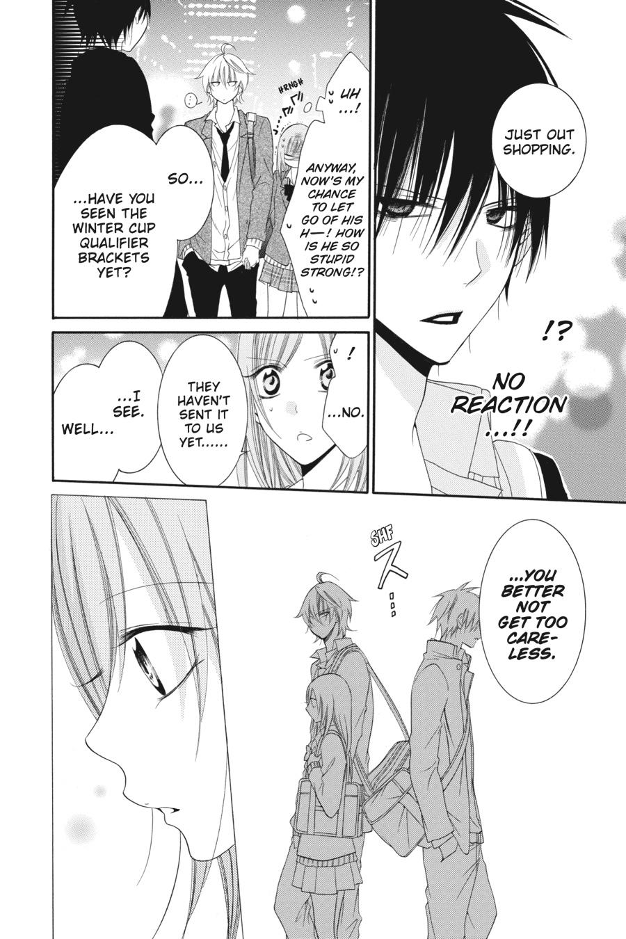 Cheeky Brat Chapter 38 - Page 16