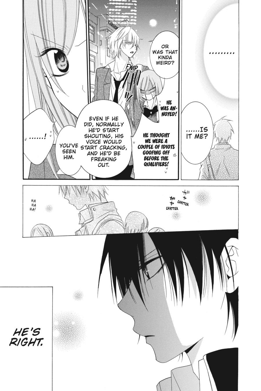 Cheeky Brat Chapter 38 - Page 17