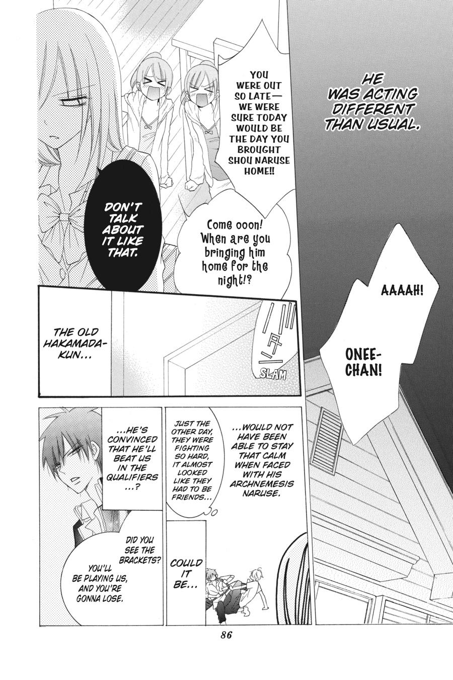 Cheeky Brat Chapter 38 - Page 18