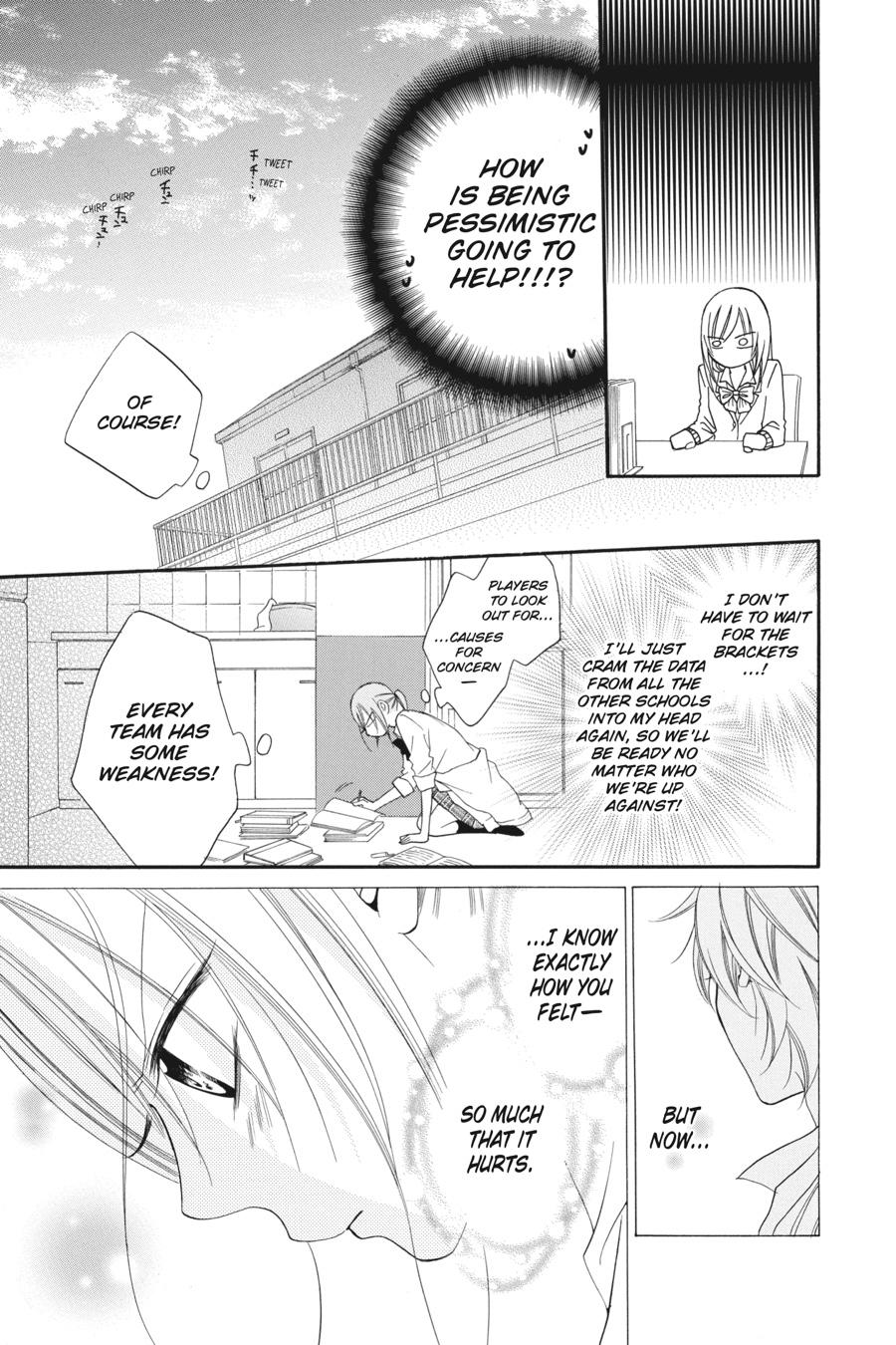 Cheeky Brat Chapter 38 - Page 19