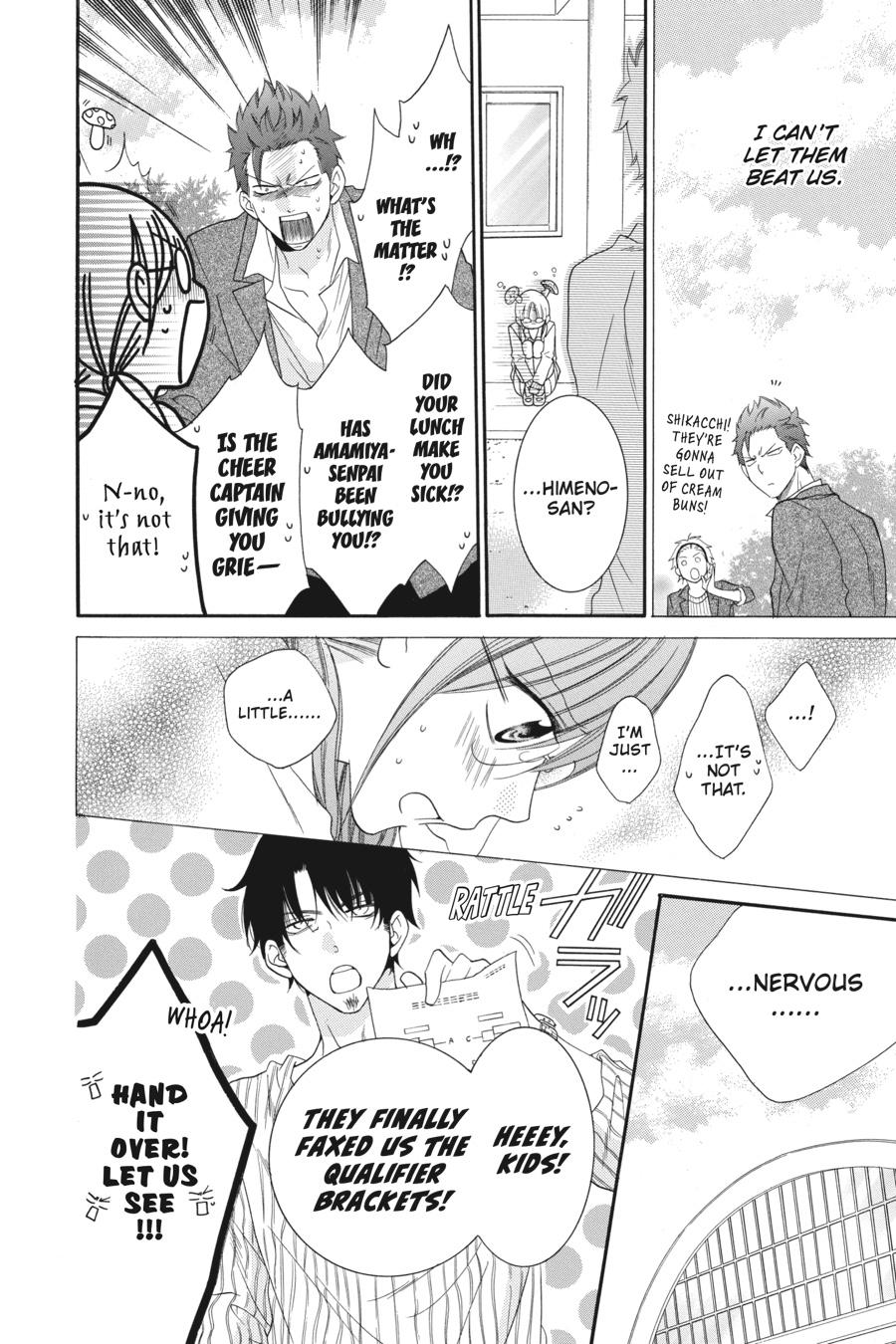 Cheeky Brat Chapter 38 - Page 20