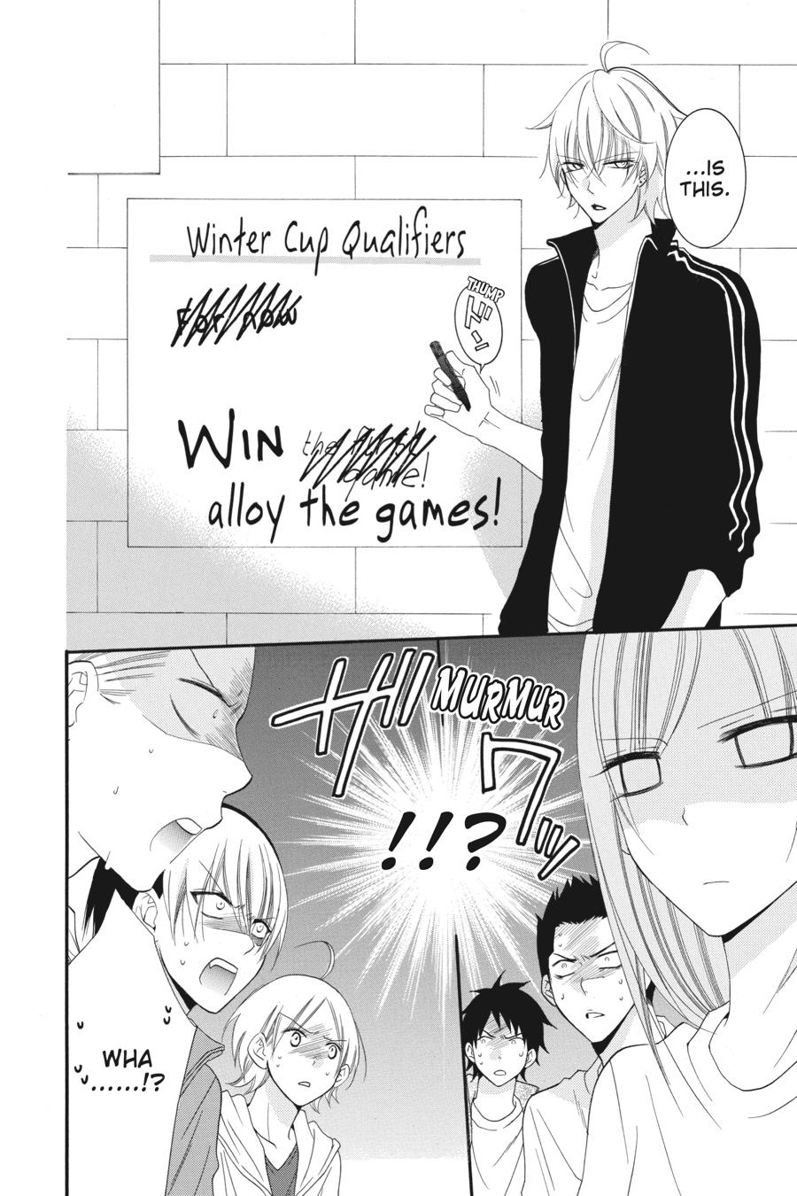 Cheeky Brat Chapter 38 - Page 24