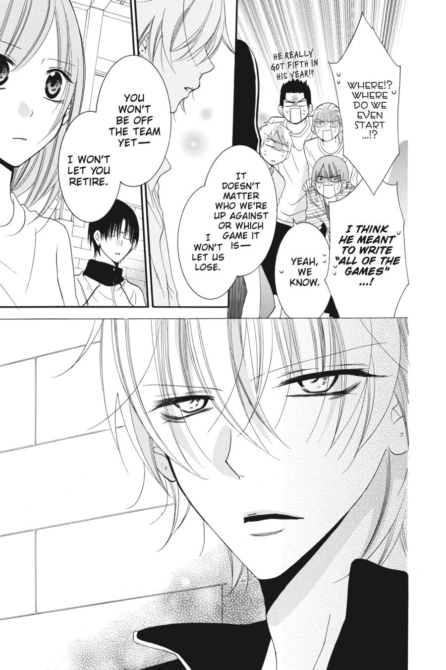 Cheeky Brat Chapter 38 - Page 25