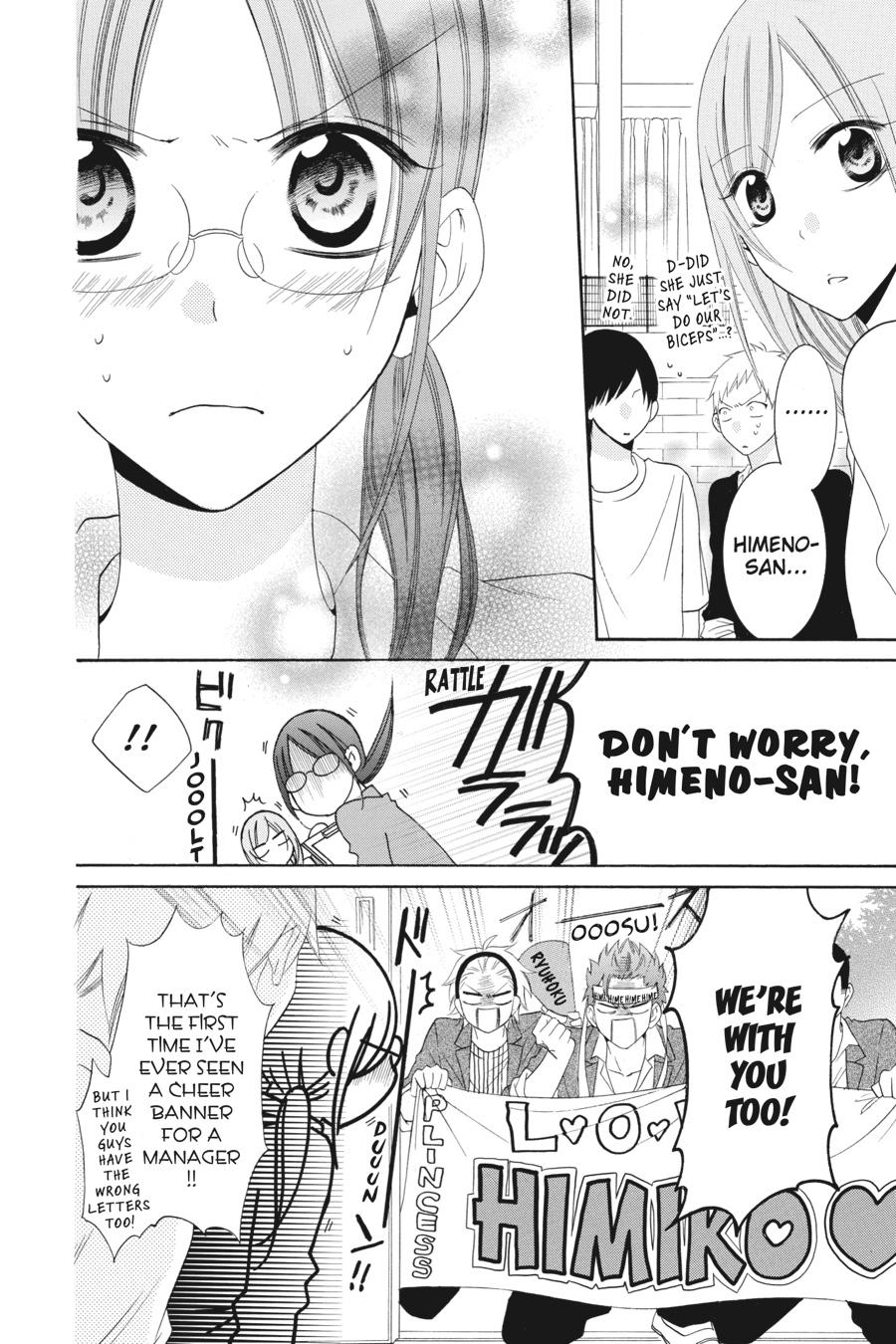 Cheeky Brat Chapter 38 - Page 28