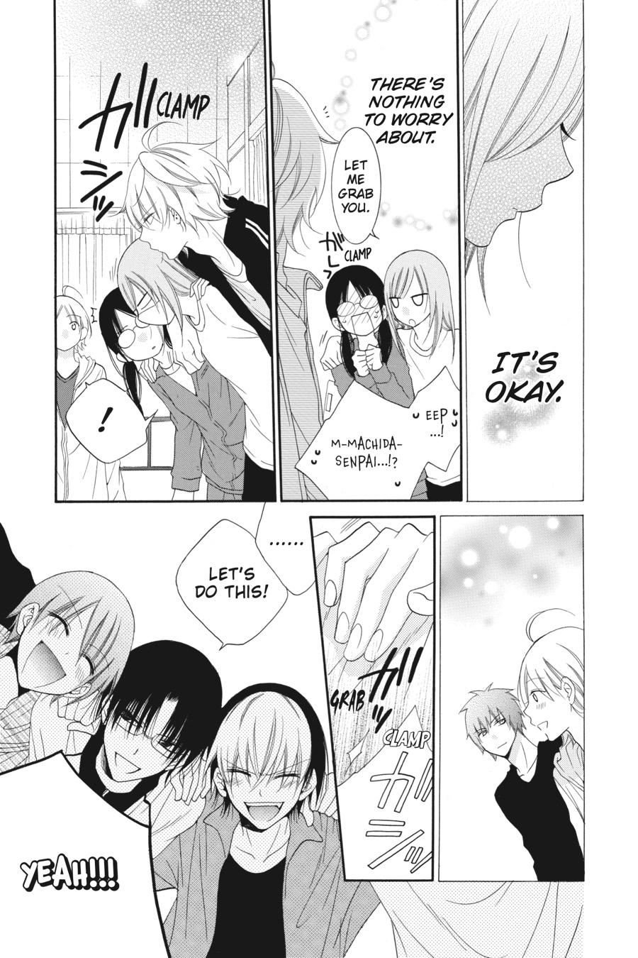 Cheeky Brat Chapter 38 - Page 29