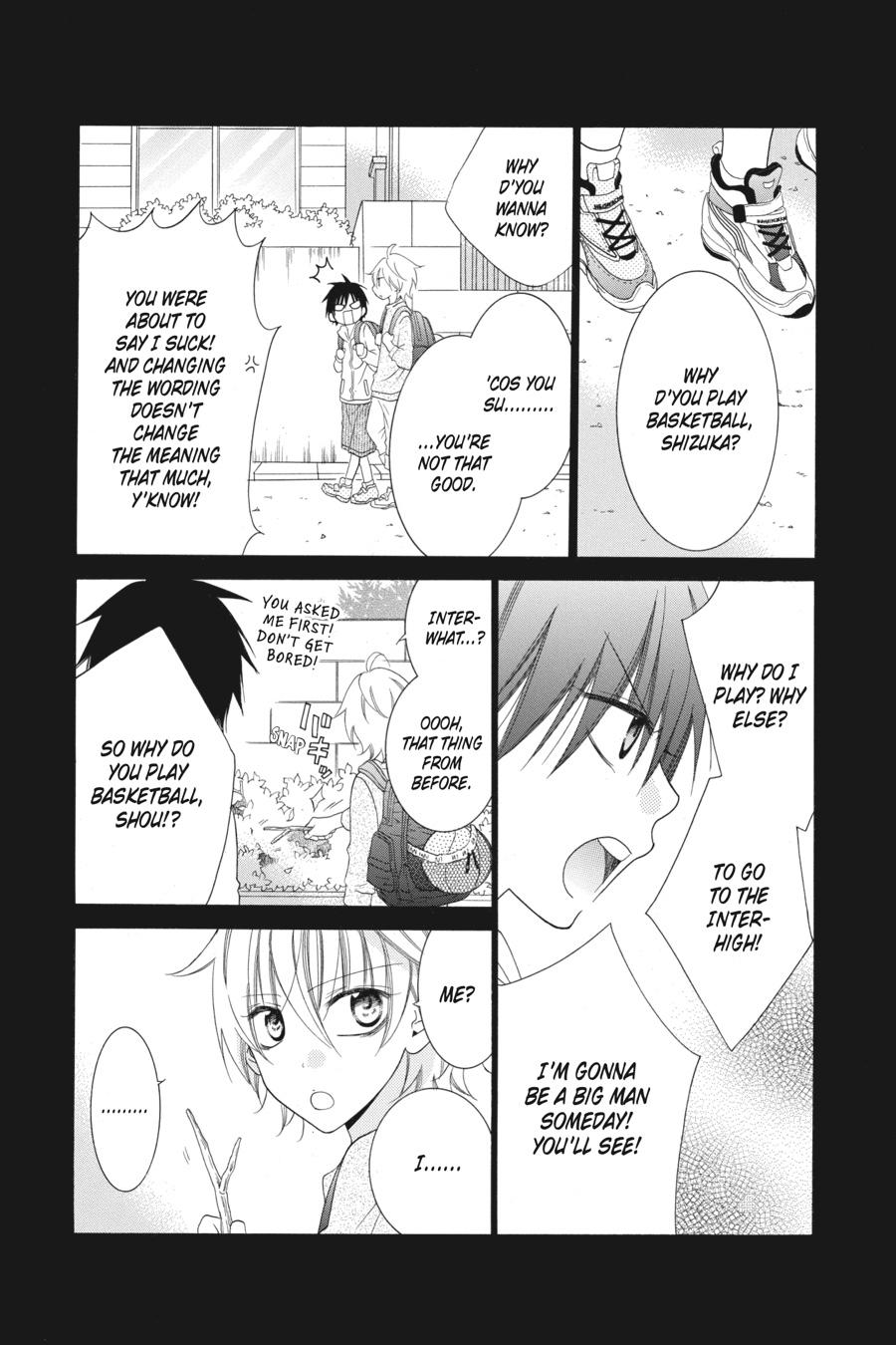 Cheeky Brat Chapter 40 - Page 3
