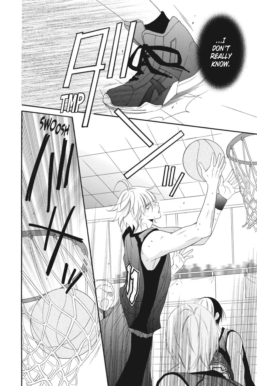 Cheeky Brat Chapter 40 - Page 4