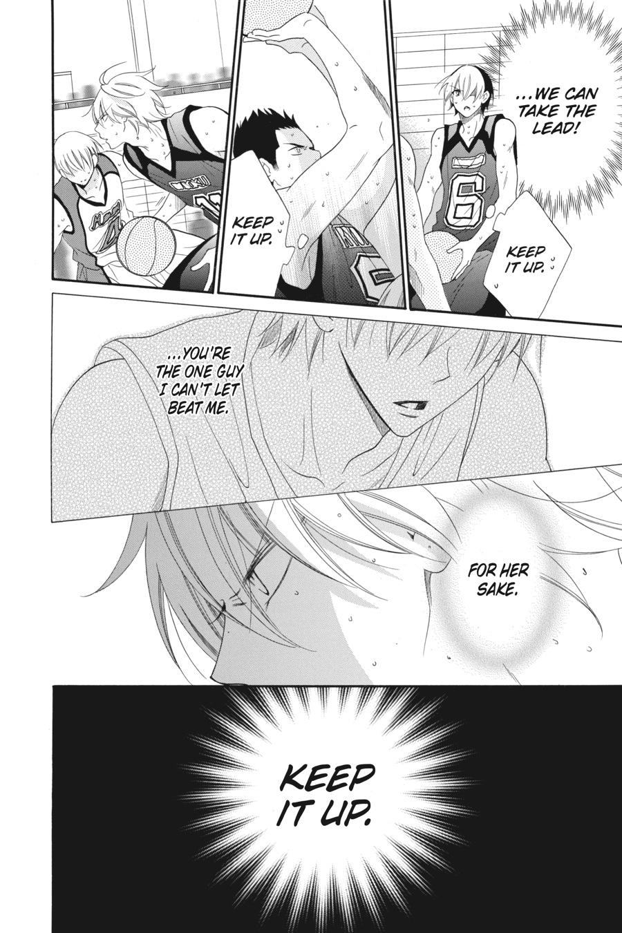Cheeky Brat Chapter 40 - Page 6