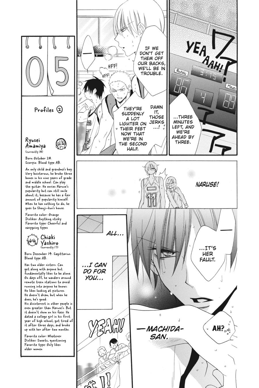 Cheeky Brat Chapter 40 - Page 7