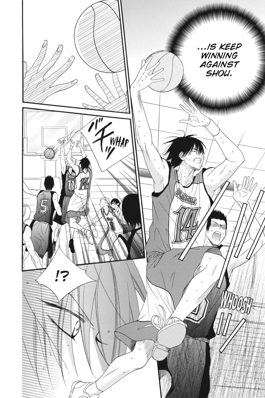 Cheeky Brat Chapter 40 - Page 8