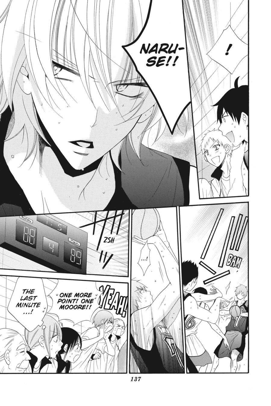 Cheeky Brat Chapter 40 - Page 9