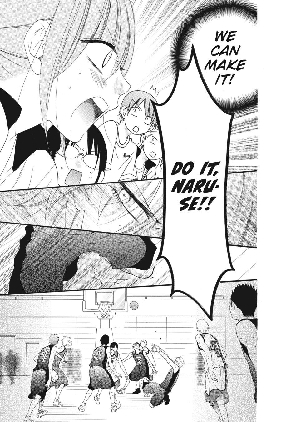 Cheeky Brat Chapter 40 - Page 11