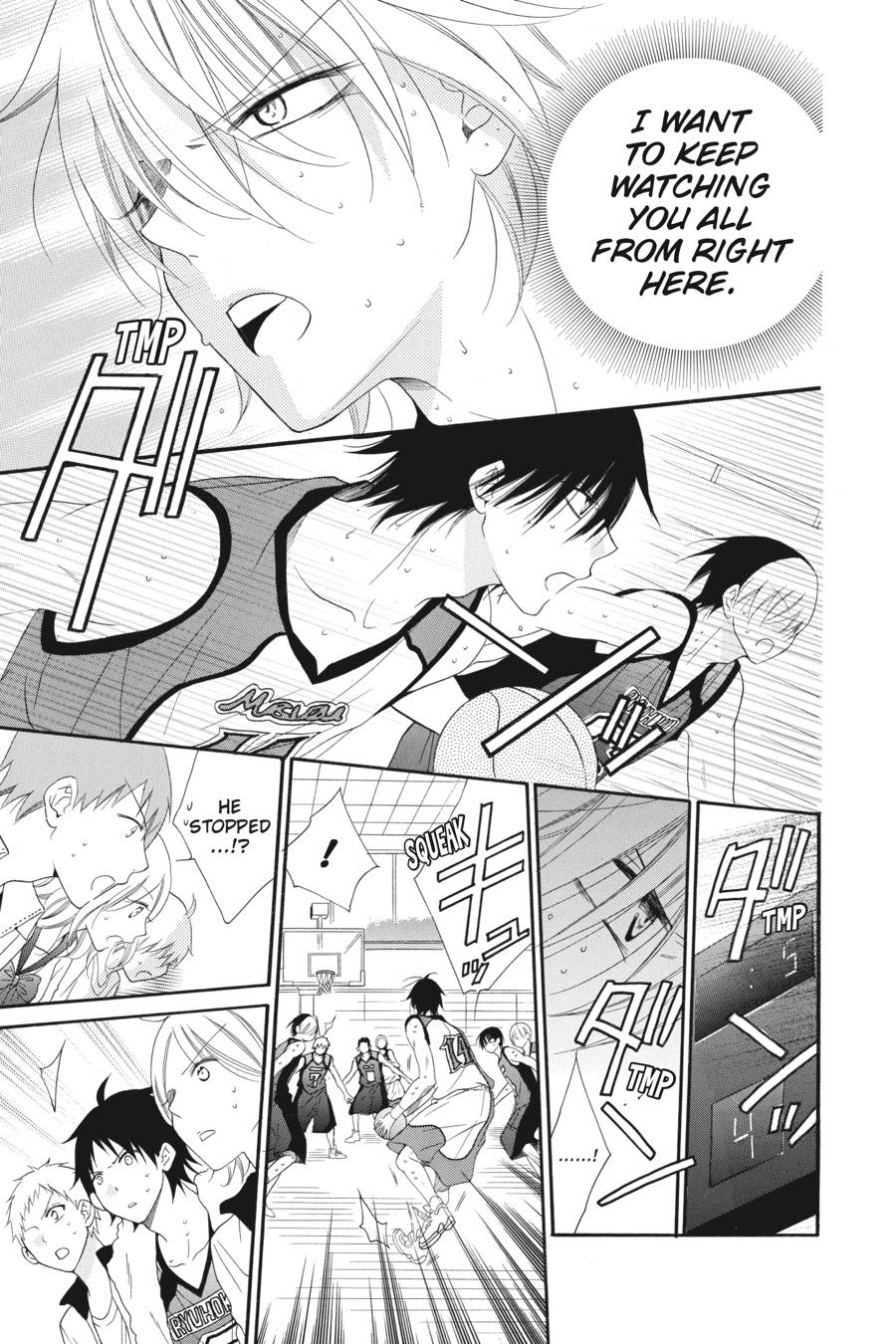 Cheeky Brat Chapter 40 - Page 13