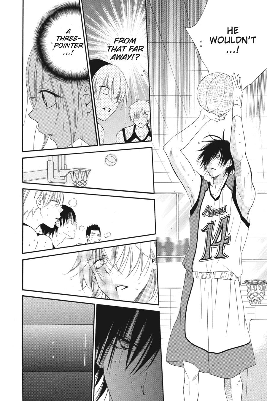 Cheeky Brat Chapter 40 - Page 14