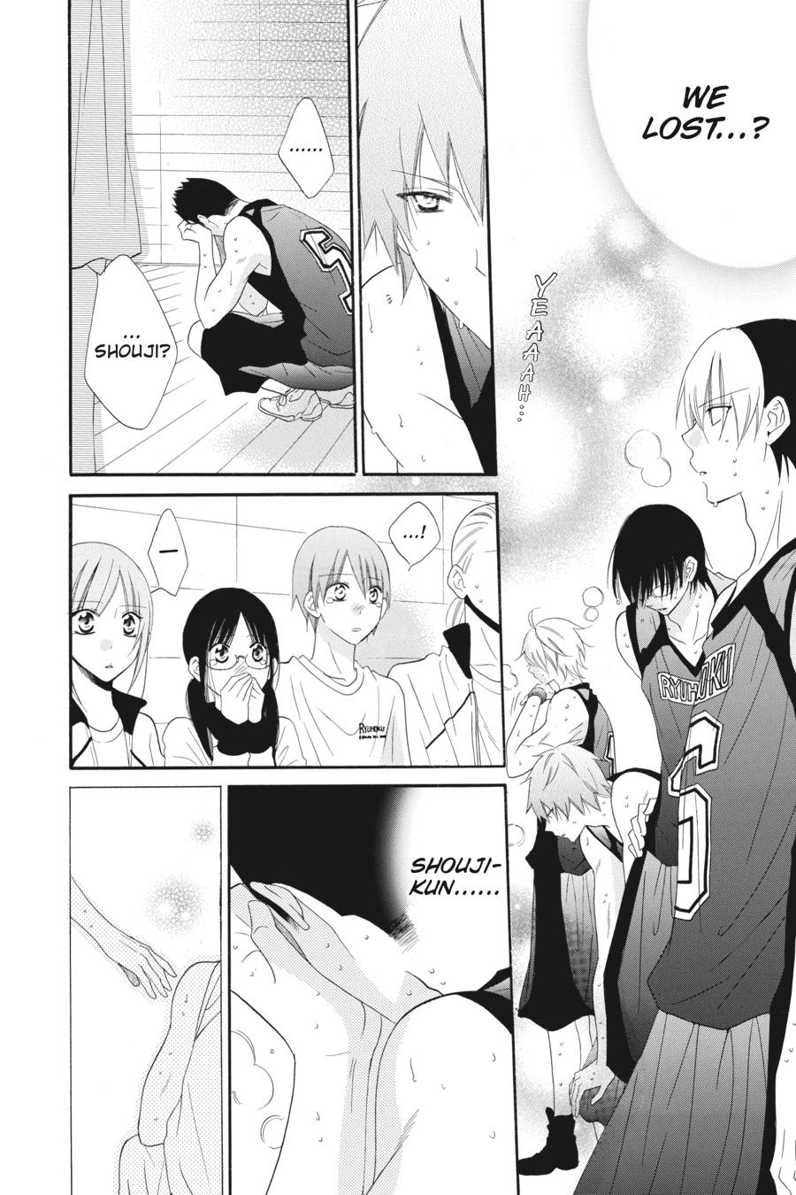 Cheeky Brat Chapter 40 - Page 16