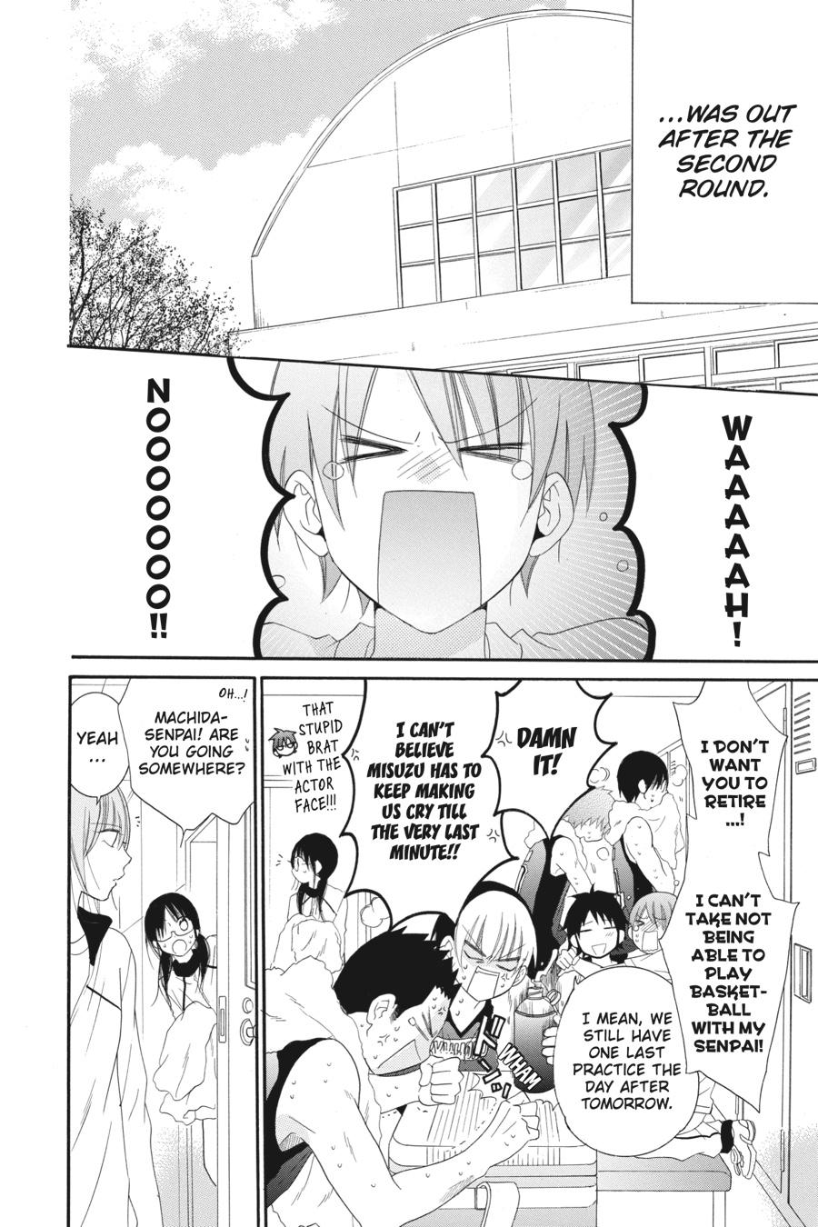 Cheeky Brat Chapter 40 - Page 18