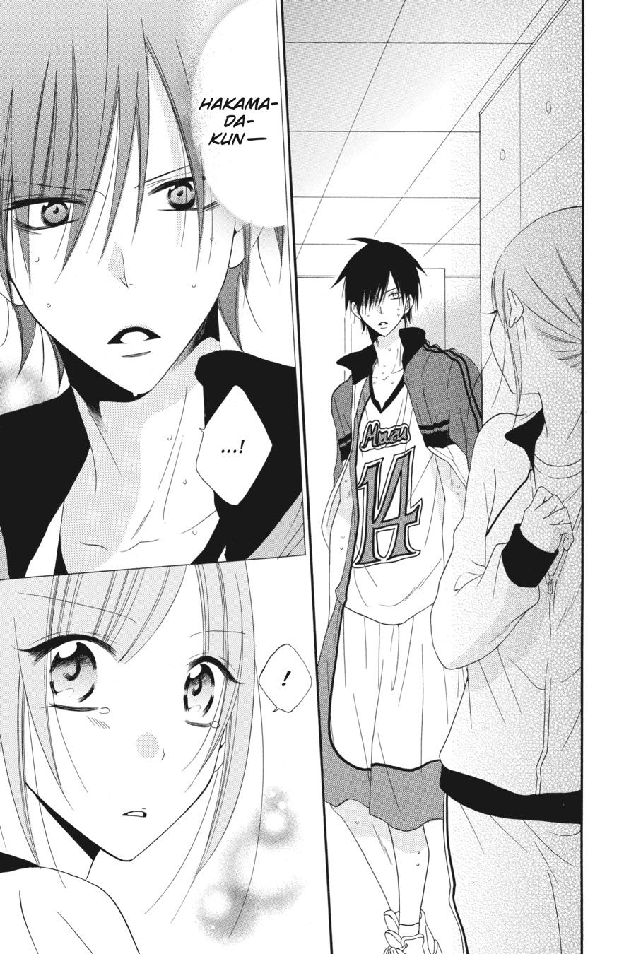 Cheeky Brat Chapter 40 - Page 21