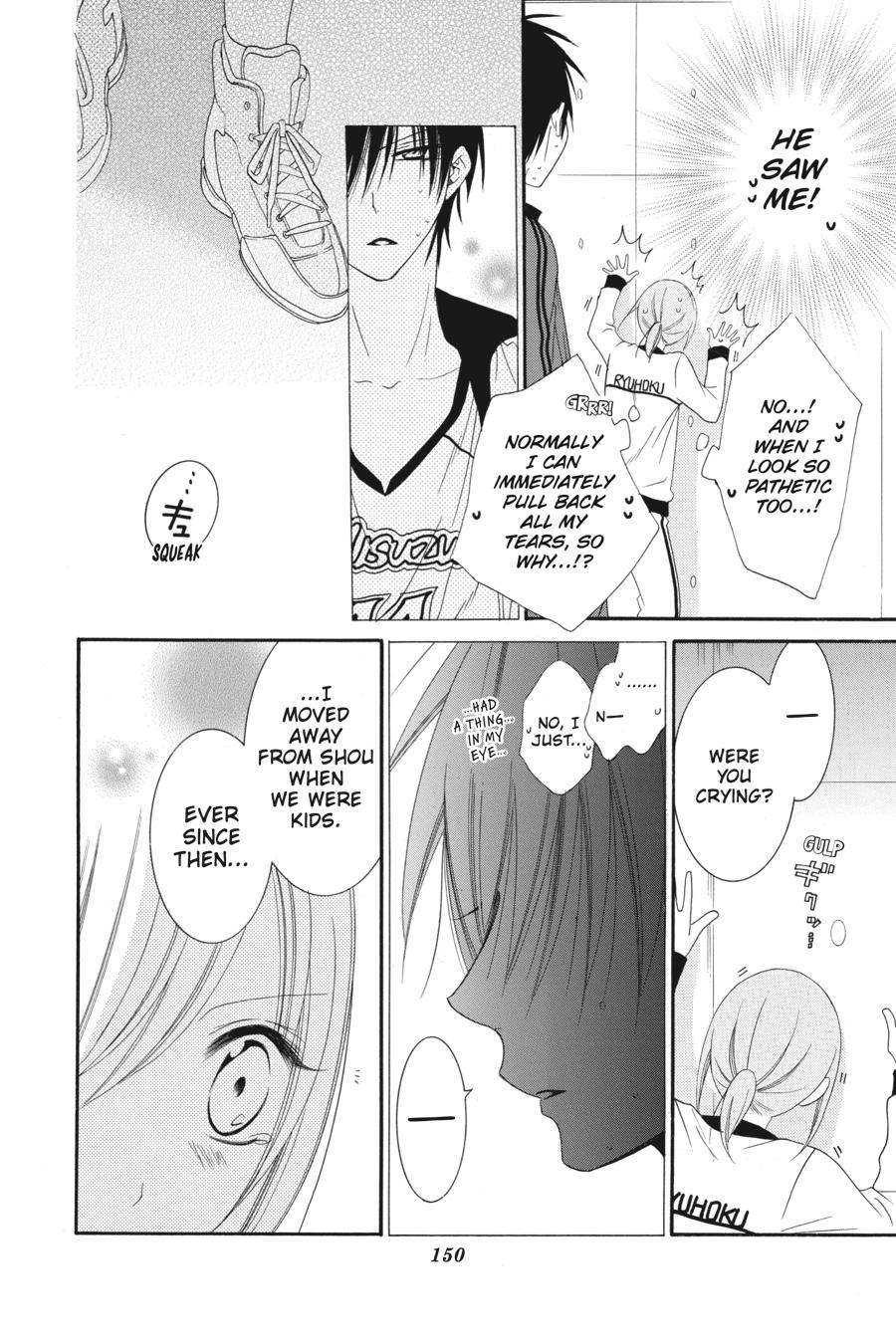 Cheeky Brat Chapter 40 - Page 22