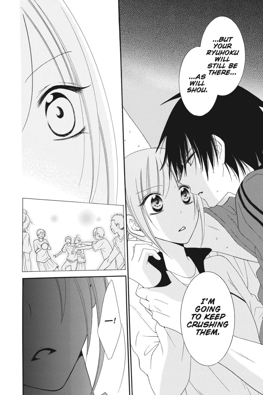 Cheeky Brat Chapter 40 - Page 26