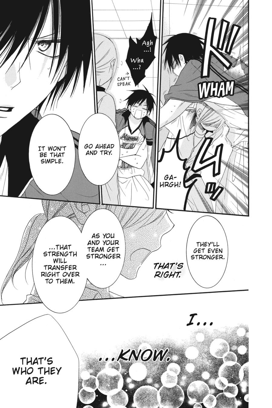 Cheeky Brat Chapter 40 - Page 27