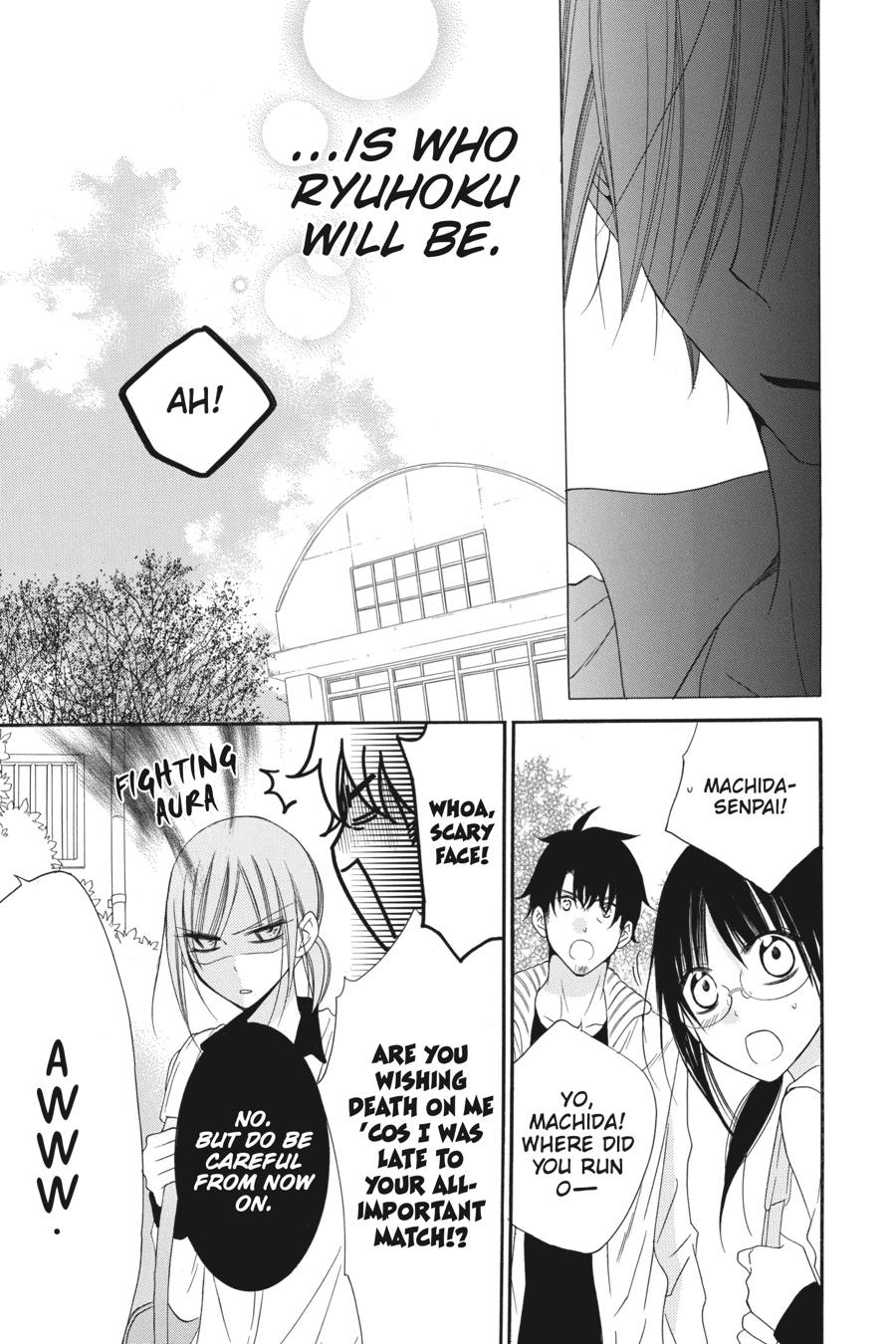 Cheeky Brat Chapter 40 - Page 29