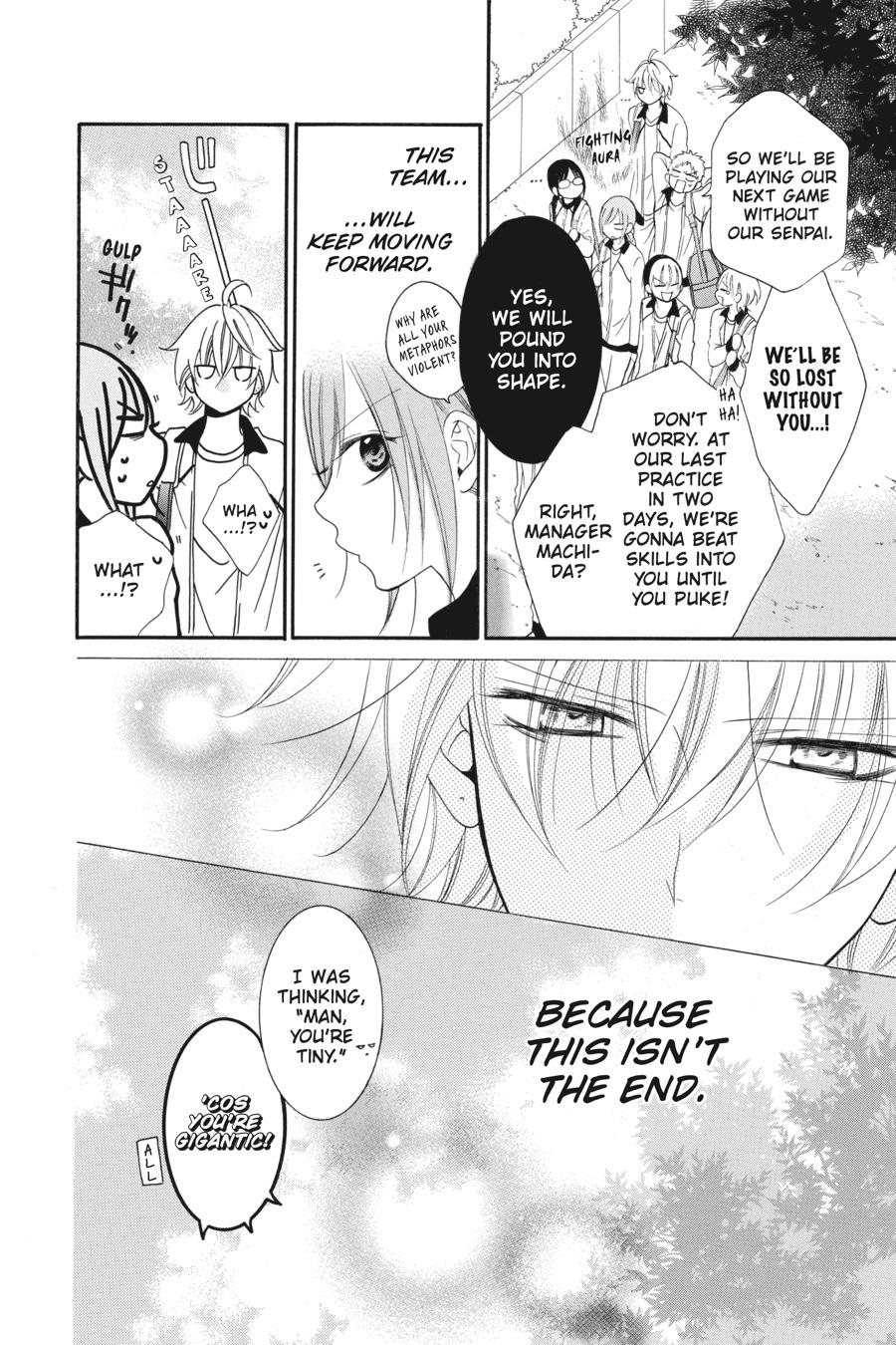 Cheeky Brat Chapter 40 - Page 30