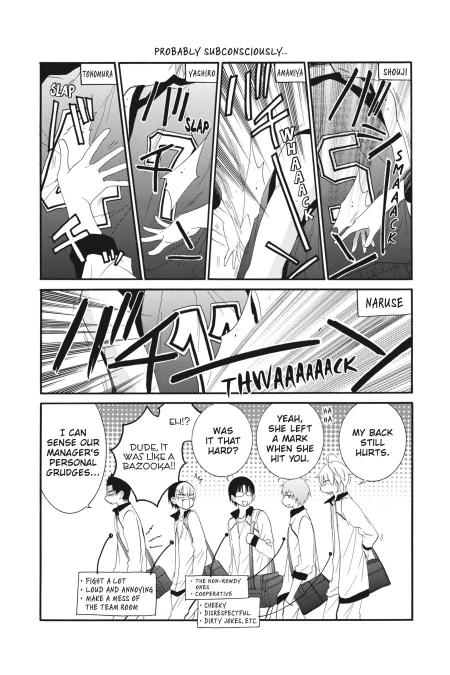 Cheeky Brat Chapter 40 - Page 31