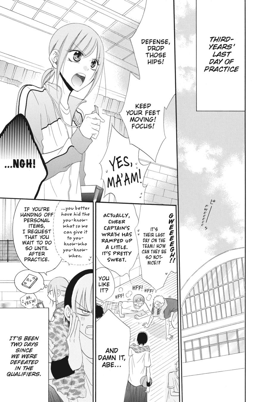 Cheeky Brat Chapter 41 - Page 5
