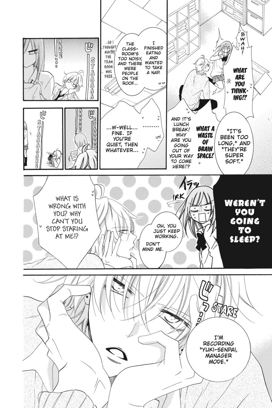 Cheeky Brat Chapter 41 - Page 12