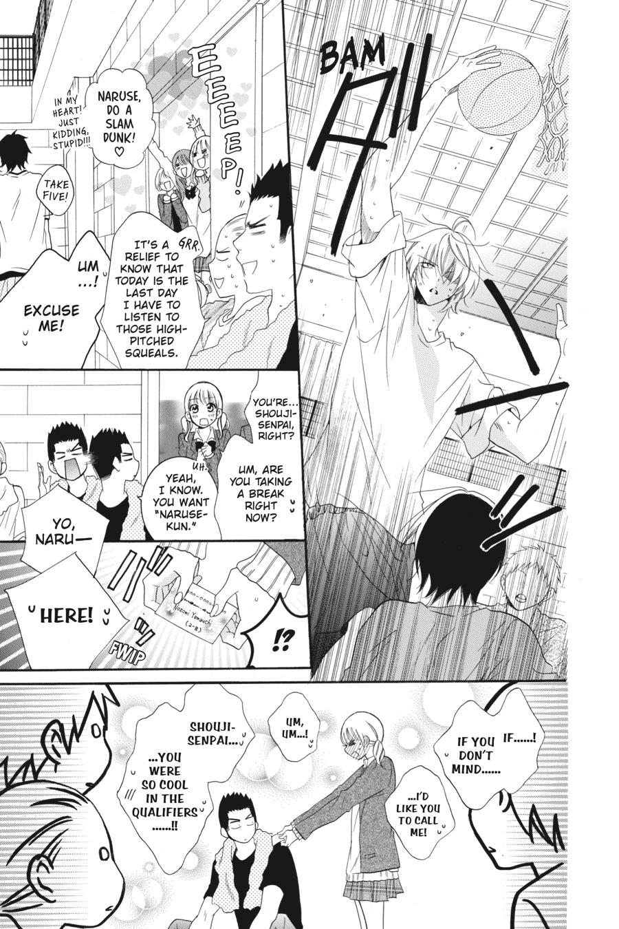 Cheeky Brat Chapter 41 - Page 15