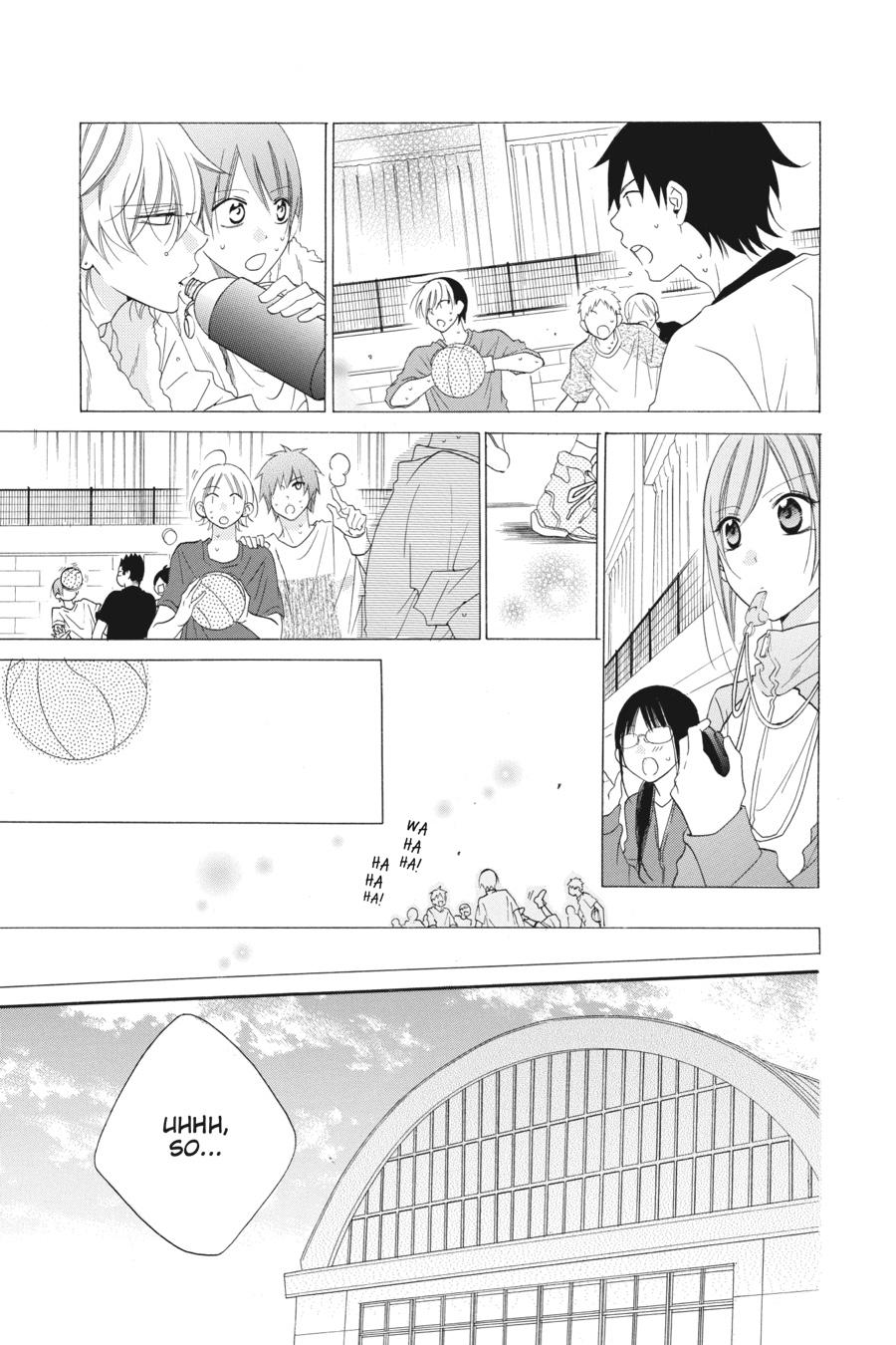 Cheeky Brat Chapter 41 - Page 17