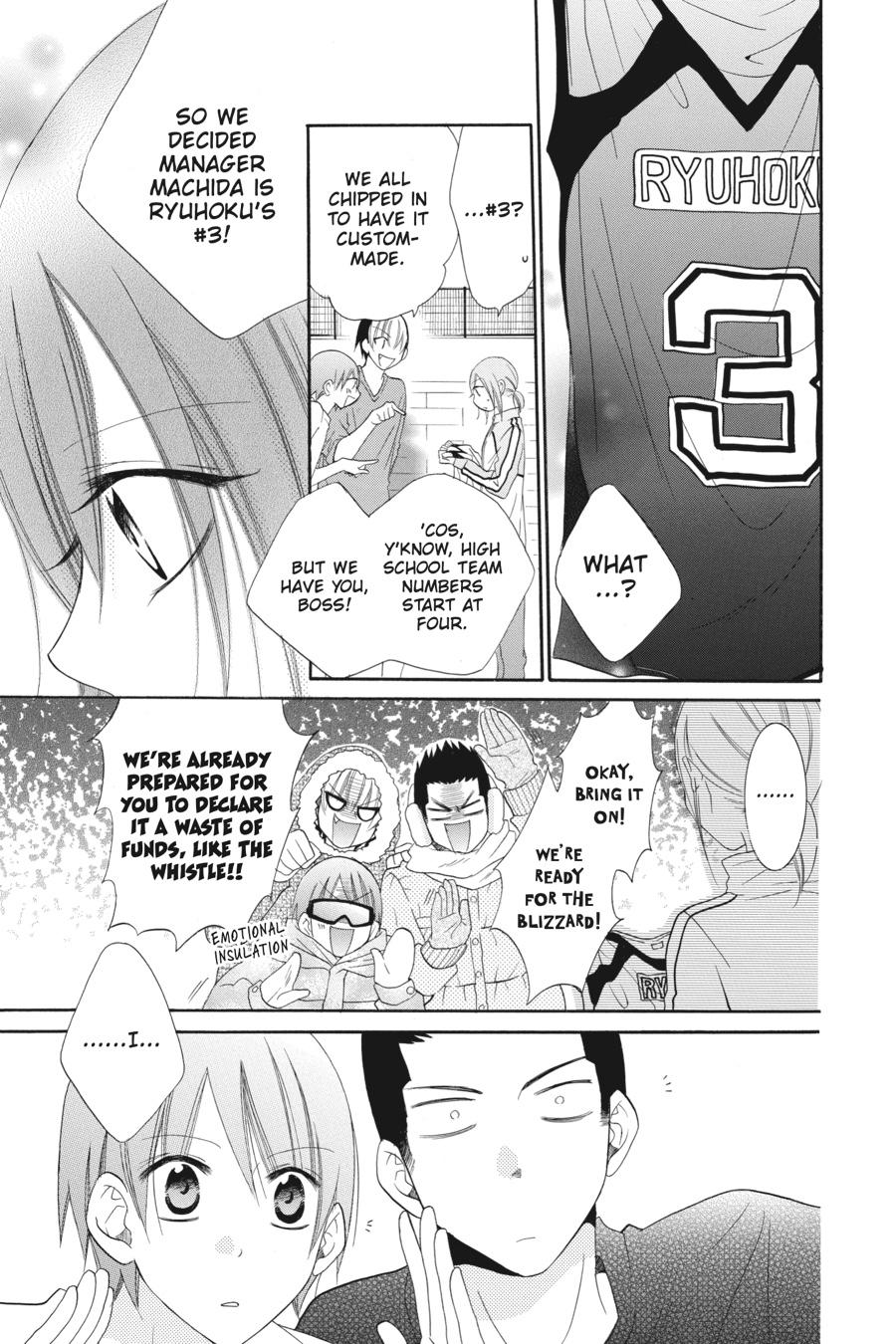 Cheeky Brat Chapter 41 - Page 19