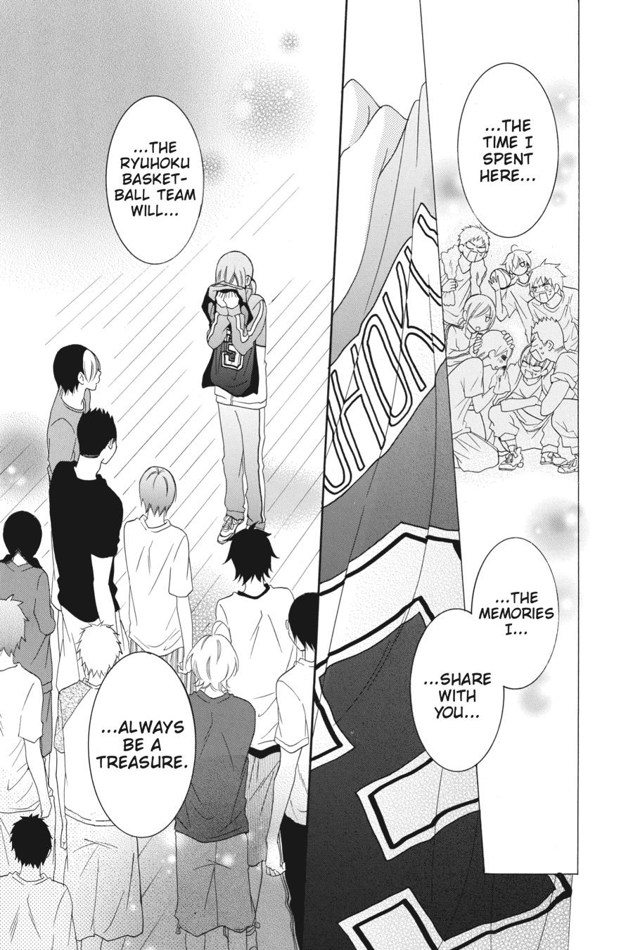 Cheeky Brat Chapter 41 - Page 21